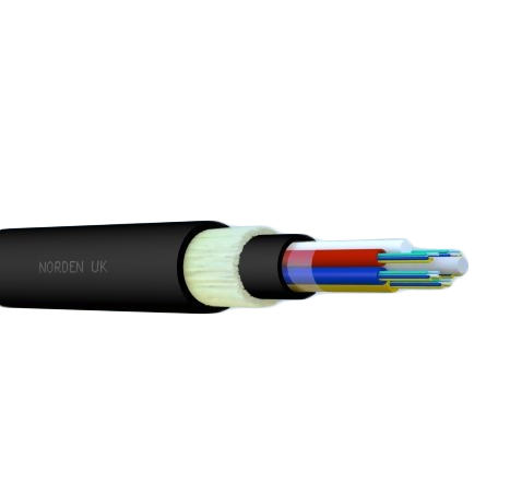 ADSS  2PE Sheath Fibre Optic Cable
